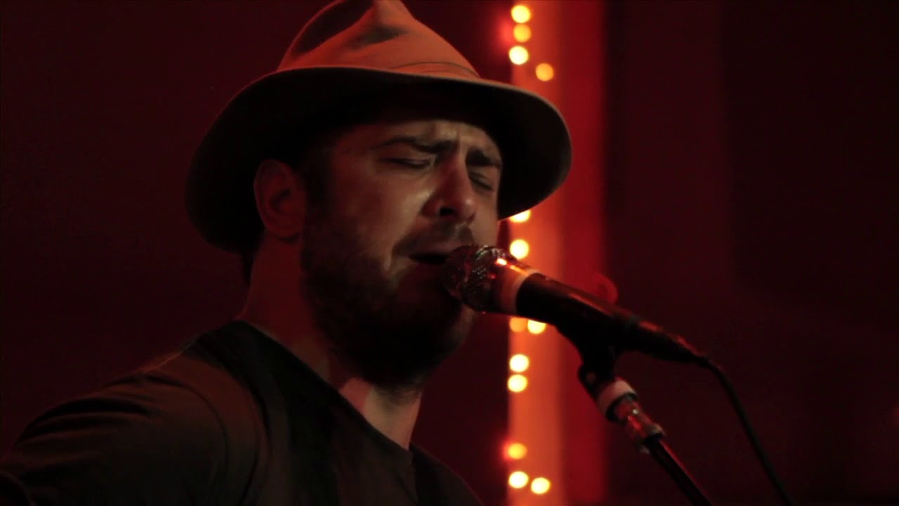 We Are Augustines - Rise - 8/29/2011 - The Living Room NYC - New York, NY