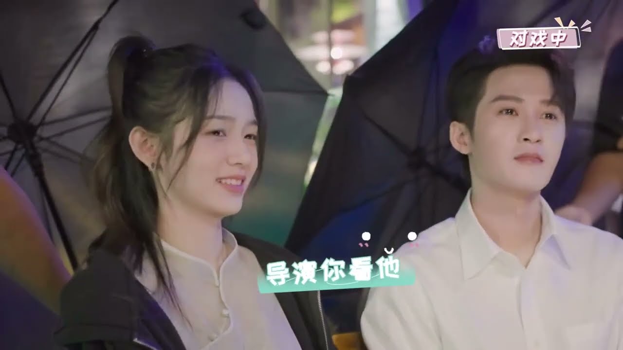 【BTS】JC-T檀健次周也街上热吻！💖很想很想你LOVE ME LOVE MY VOICE💖 #很想很想你 #檀健次 #tanjianci #周也