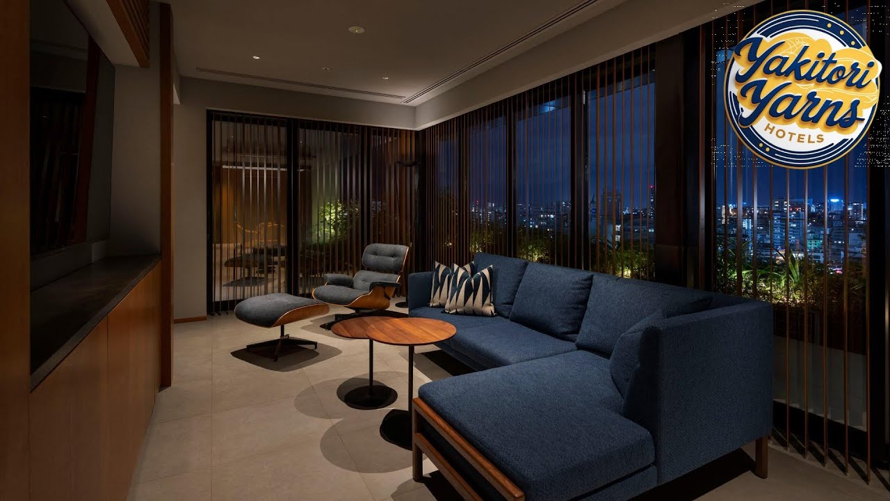 Southwest Grand Hotel | Okinawa Main island, Japan | Hotel Review 🏩