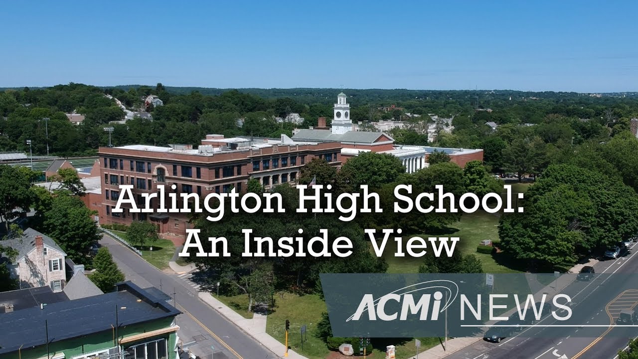 Arlington High School: An Inside View