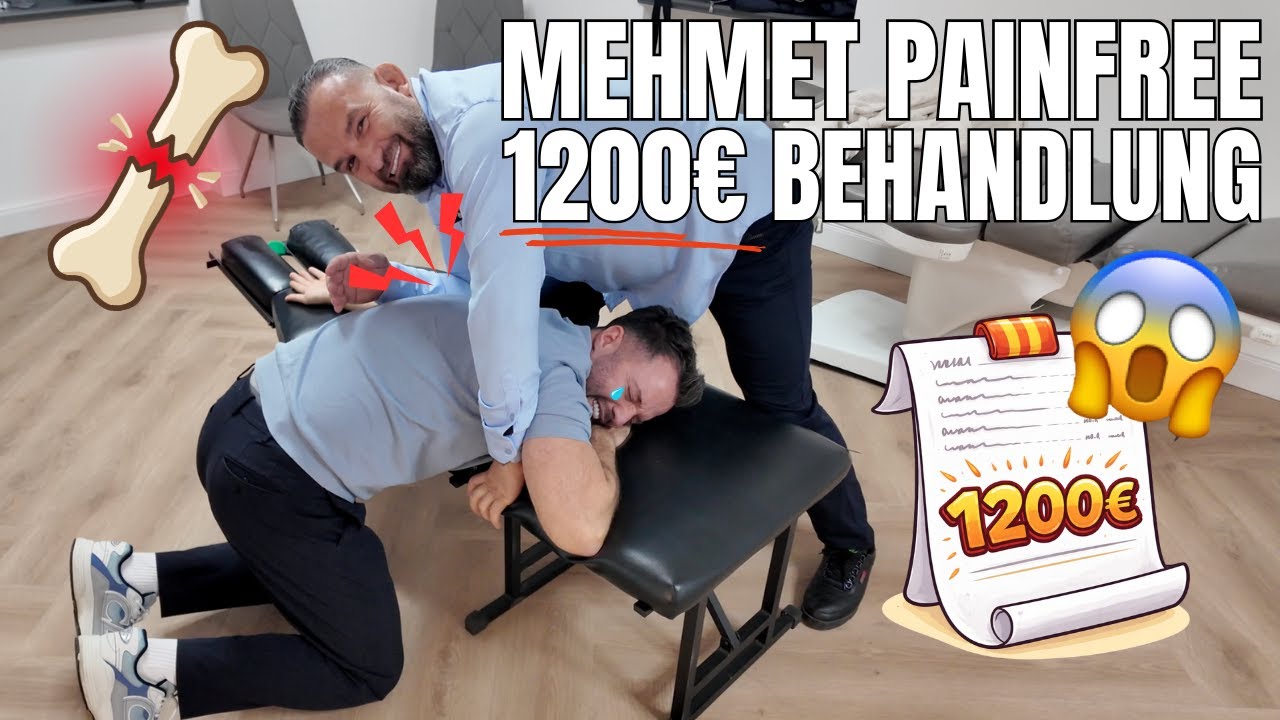 MEHMET PAINFREE oder PAINFUL? | Isi Tat