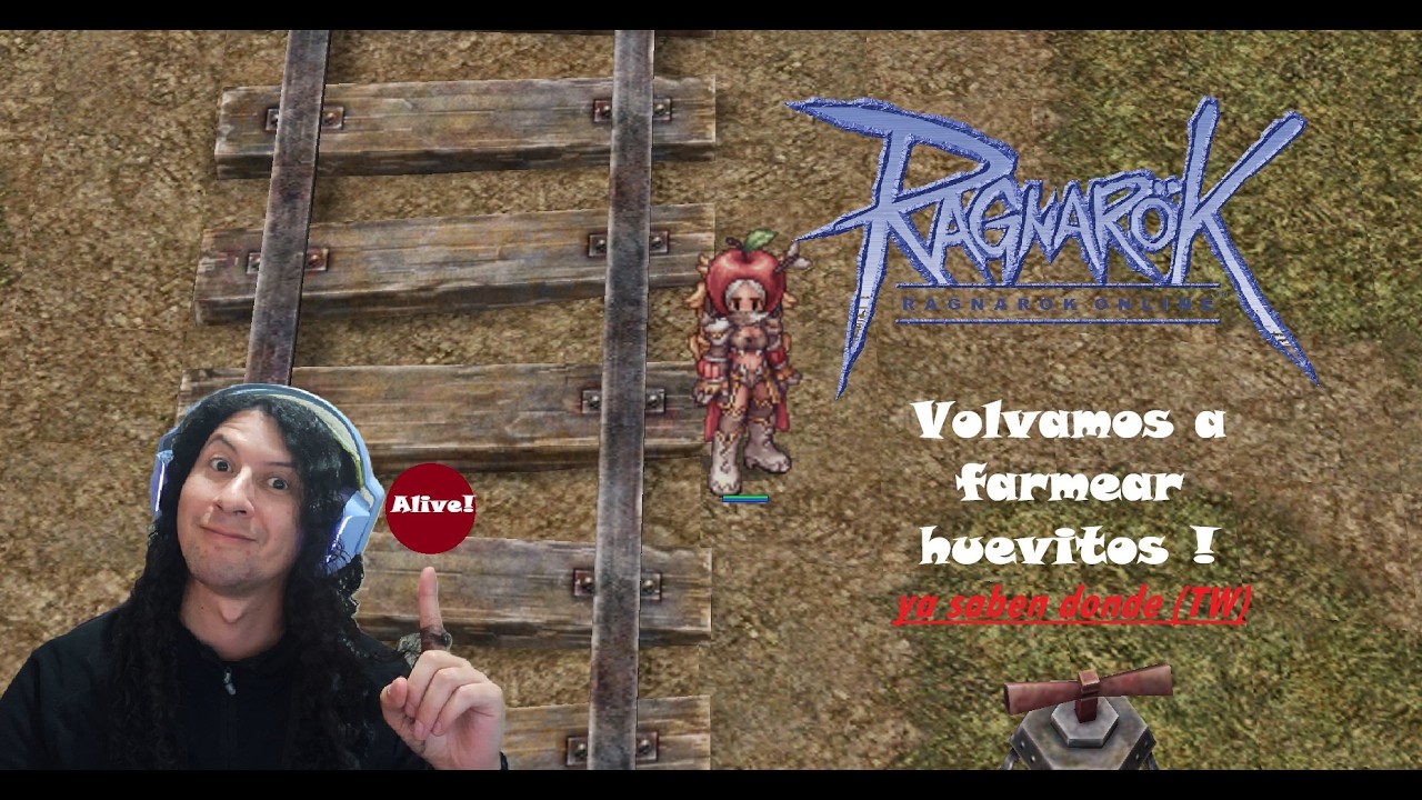 Nuevo video en el canal! Nuevo ROADMAP !!  RAGNAROK LATAM!