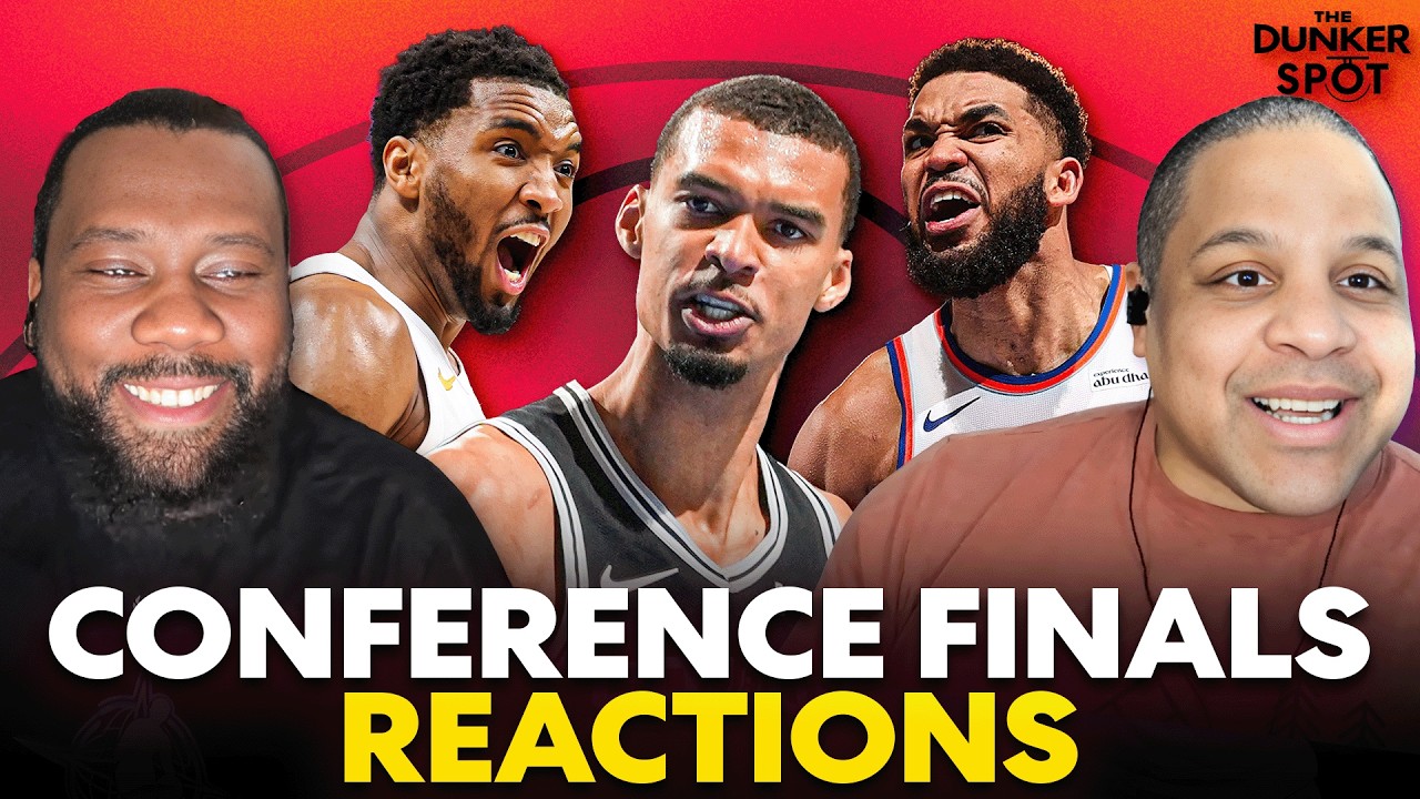 The 2026 Conference Finals Could Be All-Time GREAT Ones!