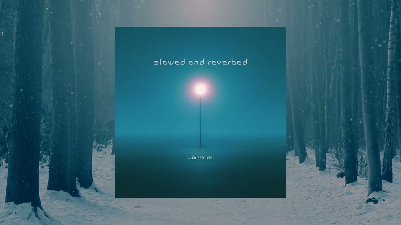 Slowed + Reverb • Deep Night Vibes • Aesthetic / Dreamy - FULL ALBUM
