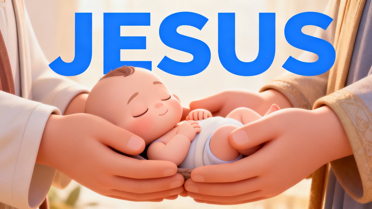 JESUS JESUS - Christian Song 🙏