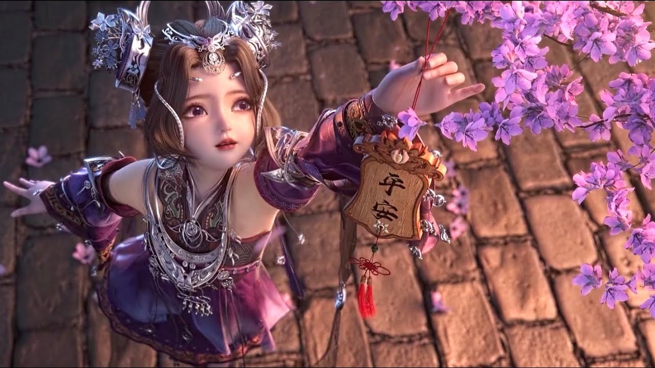 Game CG | JX3 online 12th Anniv Trailer 2021 剑网三CG 12周年庆典 全门派5分版 #ChineseGameCG #GameCGTrailer