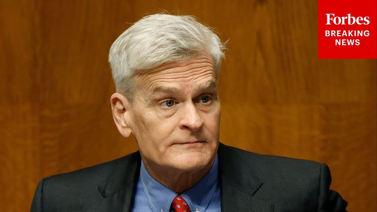 JUST IN: Bill Cassidy Leads Senate HELP Committee In Hearing On Railroad Retirement Board