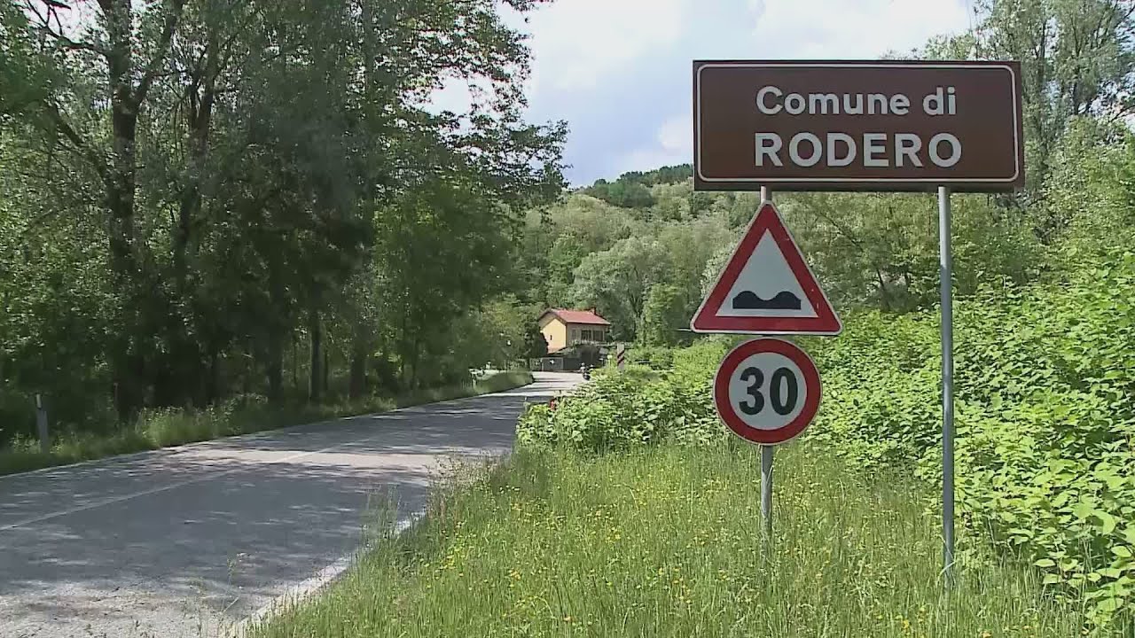 Rodero, spaccio sul confine