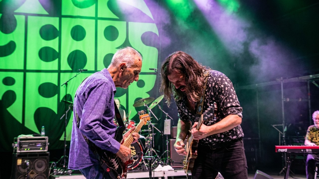 Ten Years After - I'm Going Home - Leipzig 2024