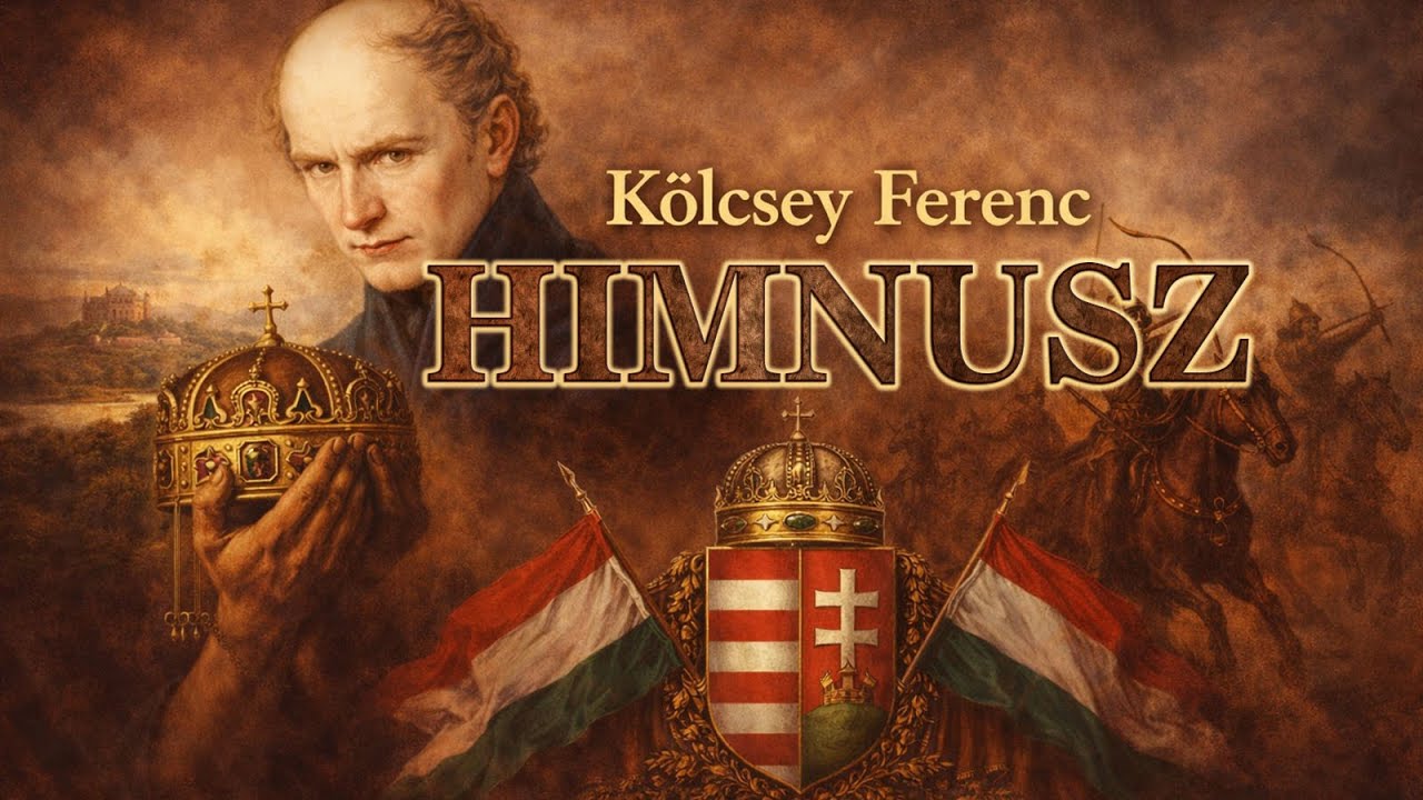 Kölcsey Ferenc: Himnusz | A magyar nép zivataros századaiból | Hang-Líra
