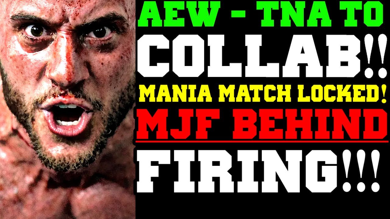 WWE News! WrestleMania 42 Match Set! Trey Miguel Returns to TNA—Was MJF Behind Firing AEW–TNA Collab