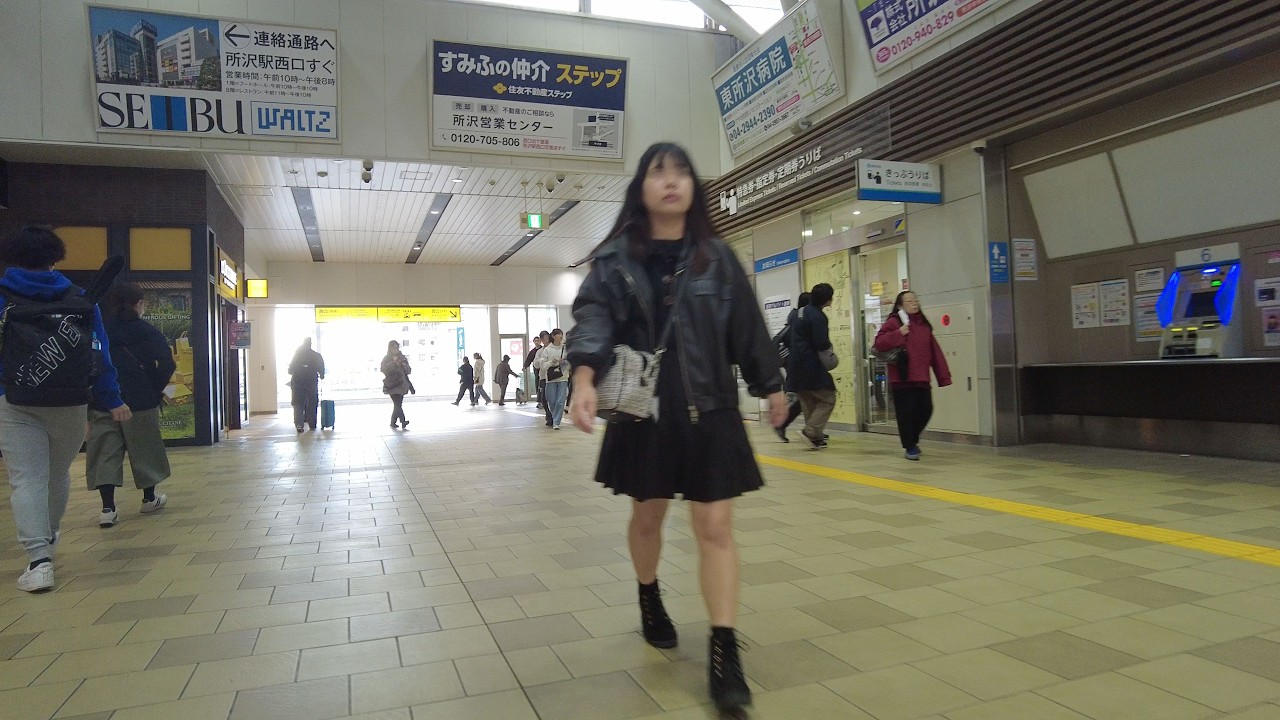 [Daytime walk - 4K] Tokorozawa - Prope Streeet (March 18, 2026) 