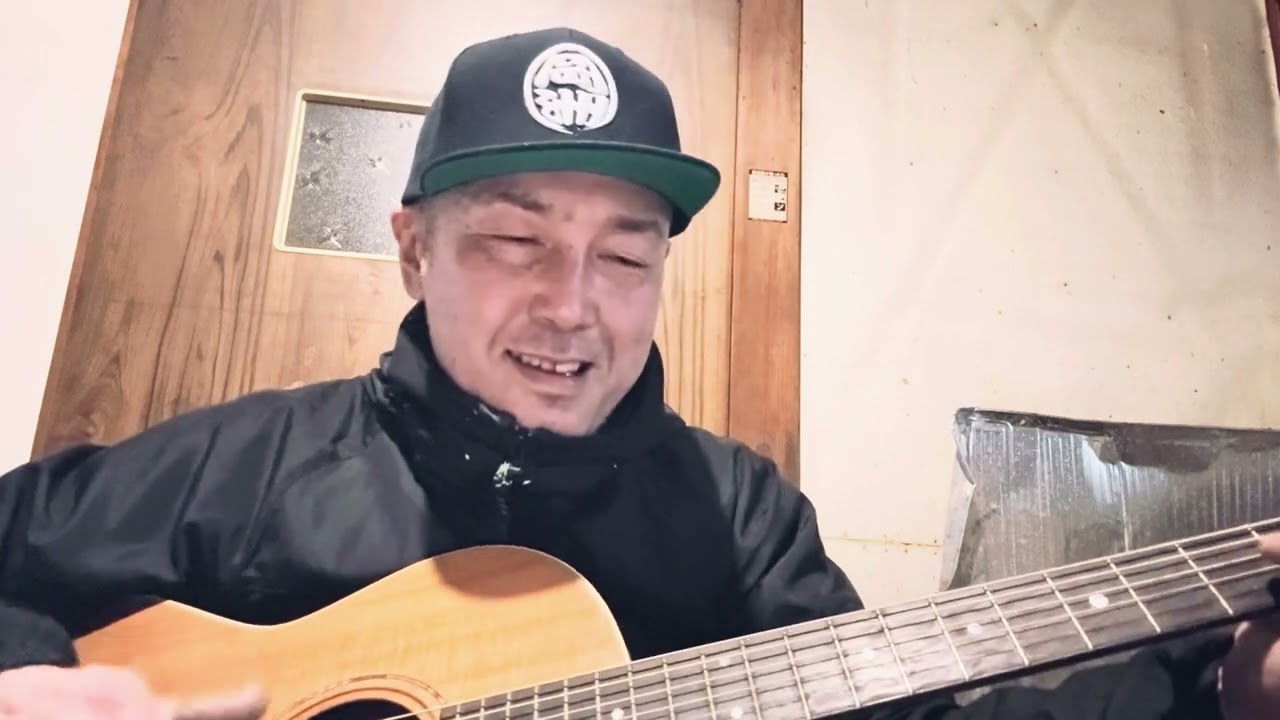 曇り空の上コロナに乗って　岡田洲武