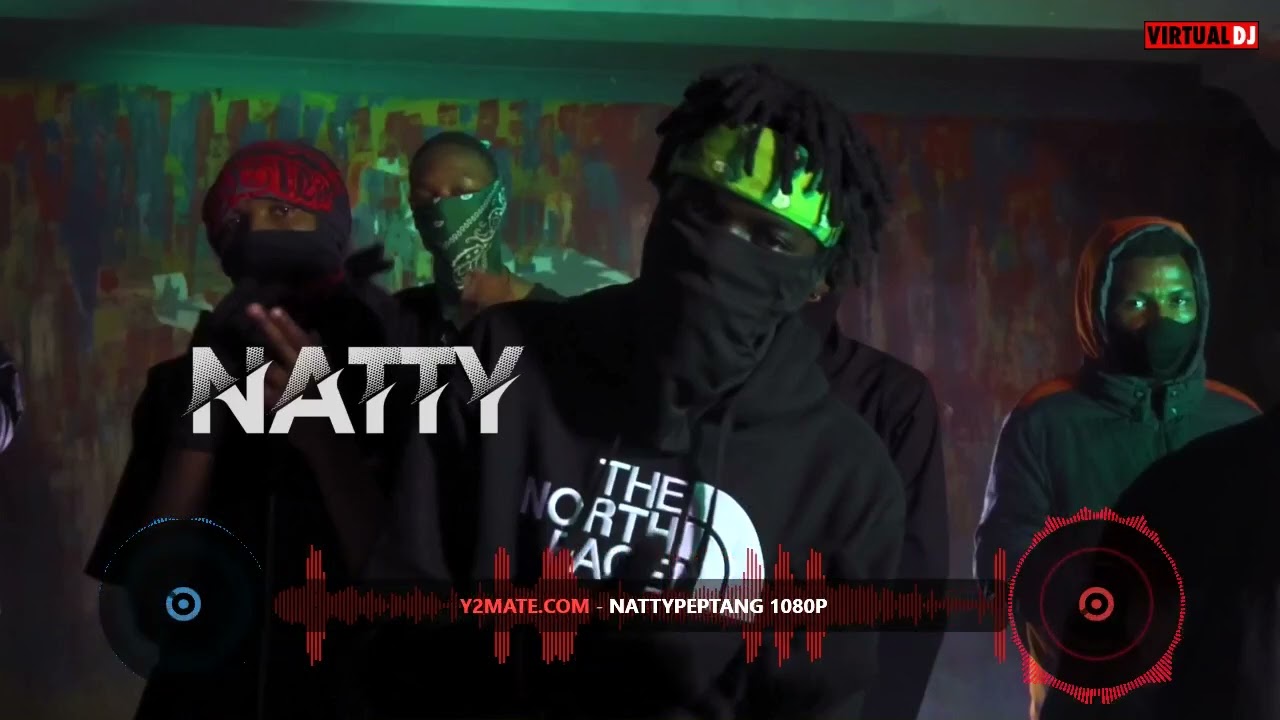 NATTY X MANDO BEST MIX 2025(dj nyati)