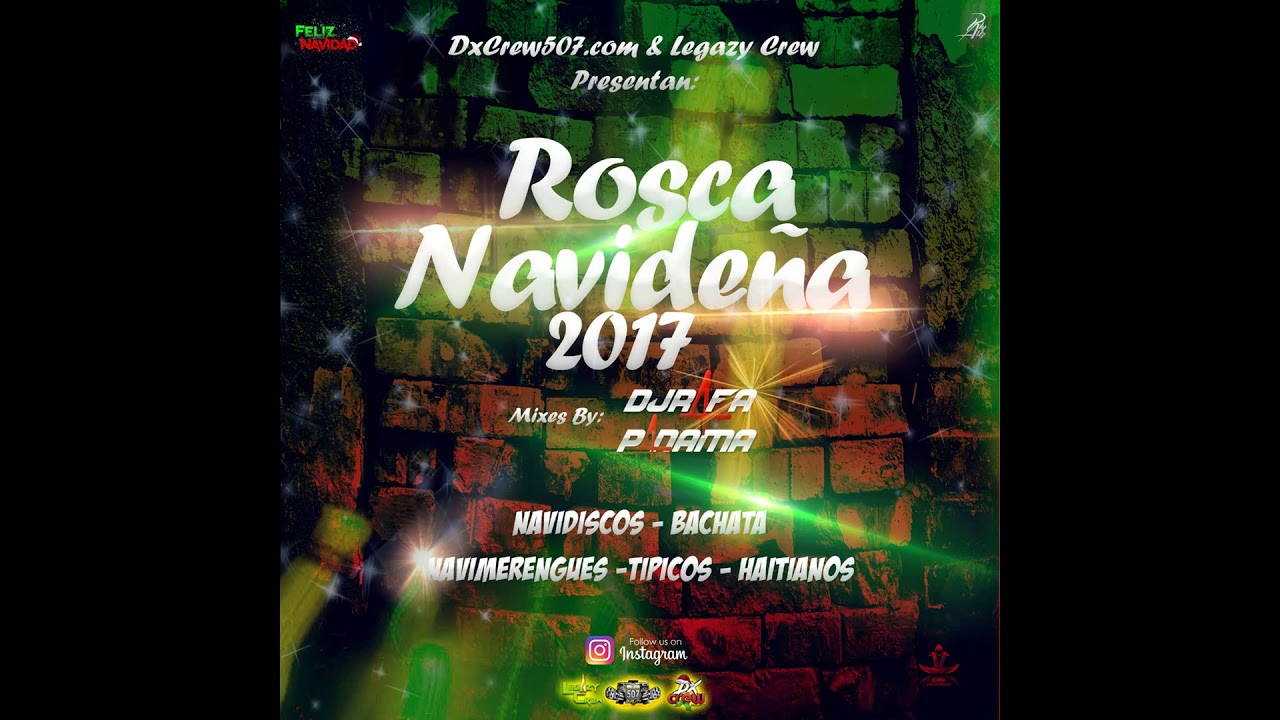 DjRafaPanama 06-Chuleo Navideño (Bachata Mix) via @DxCrew507com