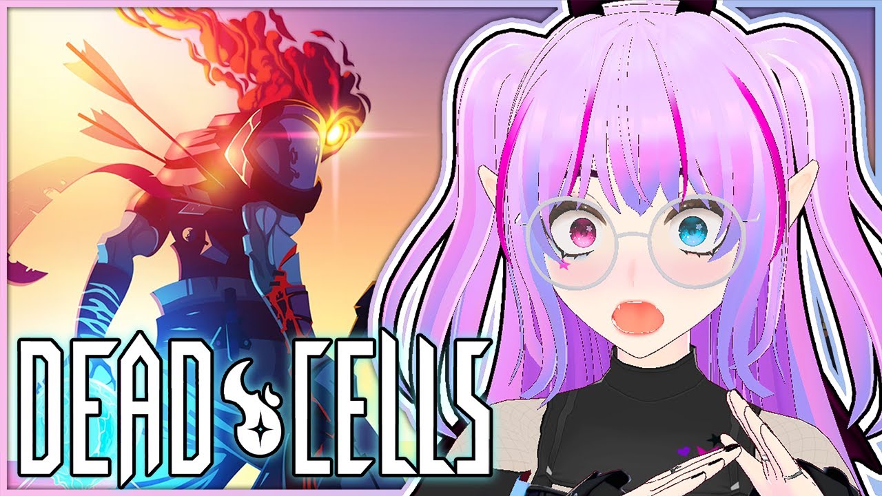 I finally played DEAD CELLS for the FIRST TIME?