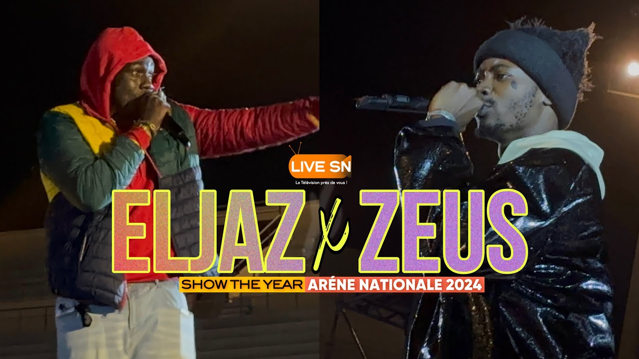 ELJAZ x OOTHENTIK ZEUS EXPLOSENT LE SHOW OF THE YEAR 2024 #livesn