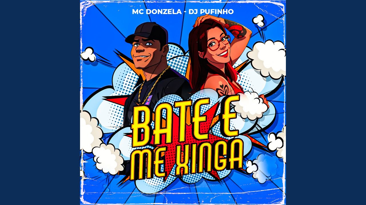 BATE E ME XINGA - MC Donzela
