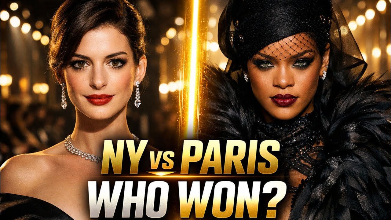 New York vs Paris Style Battle — The Truth Revealed