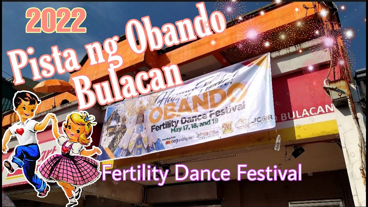 Pista ng Obando Bulacan 2022
