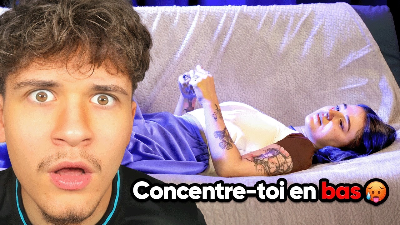 Khalamite Se Fait Hypnotiser