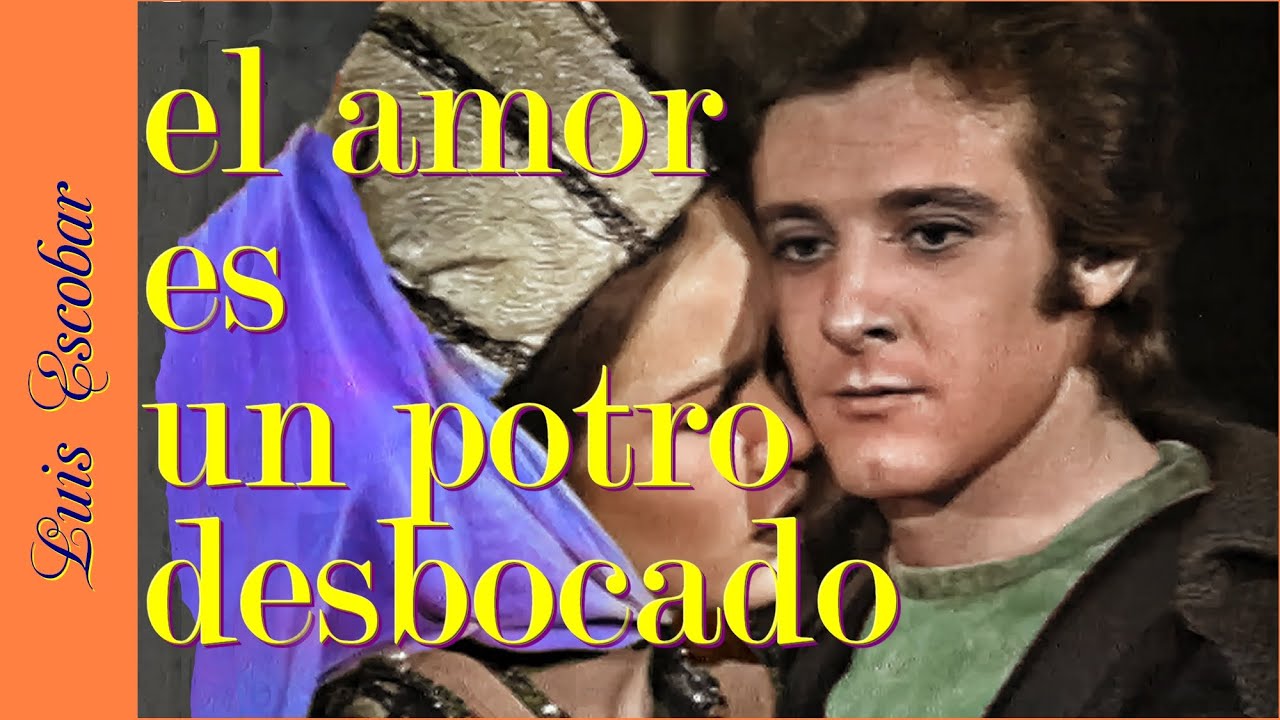 El amor es un potro desbocado - Teatro - Estudio 1, TVE