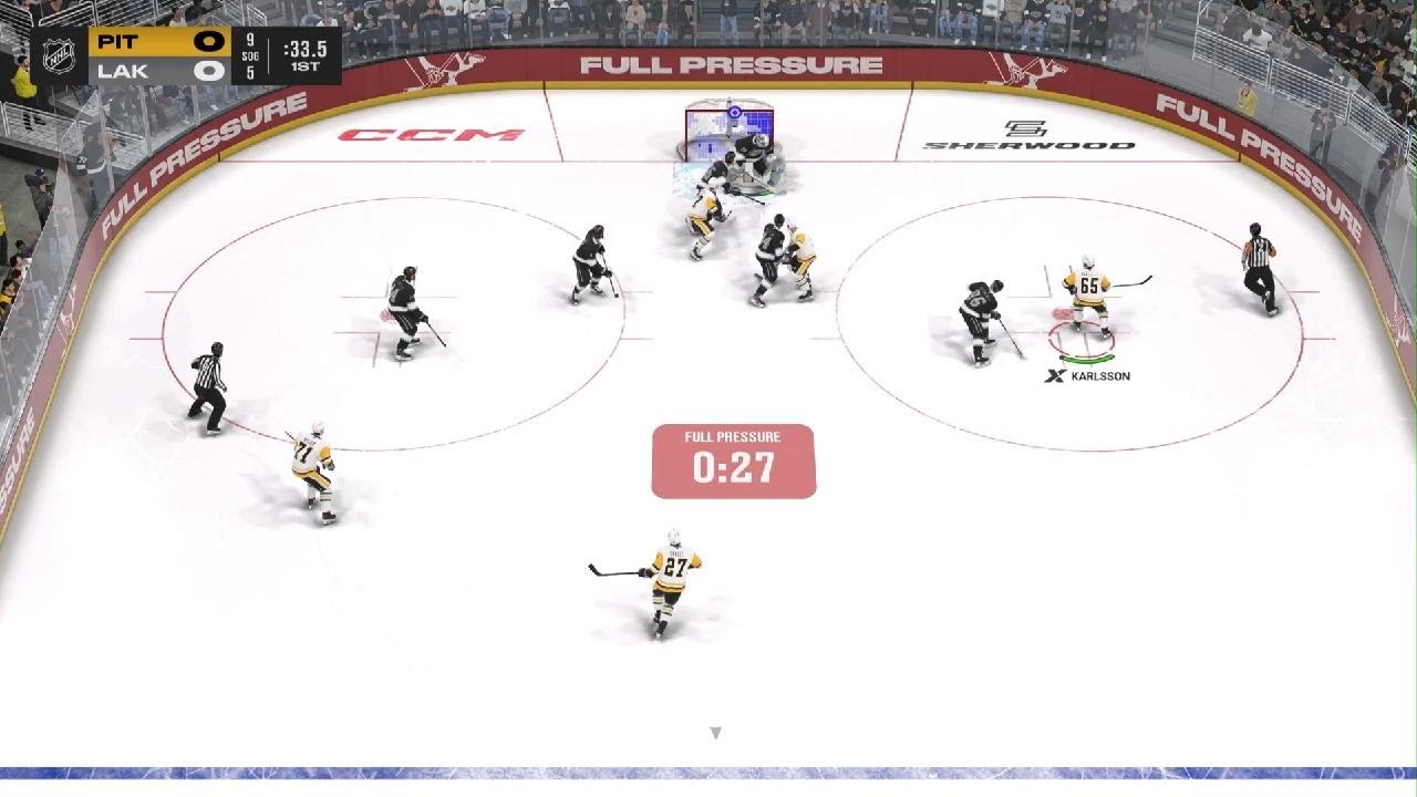 The Pittsburgh Penguins hired me as their new GM epoisode 5