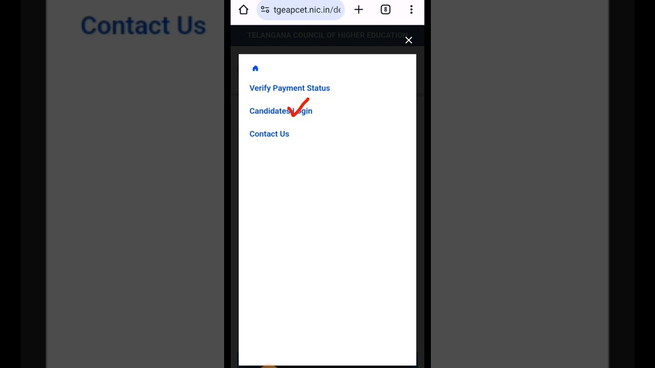 TG EAPCET Seat Allotment 🪑 Results 2024 direct Link