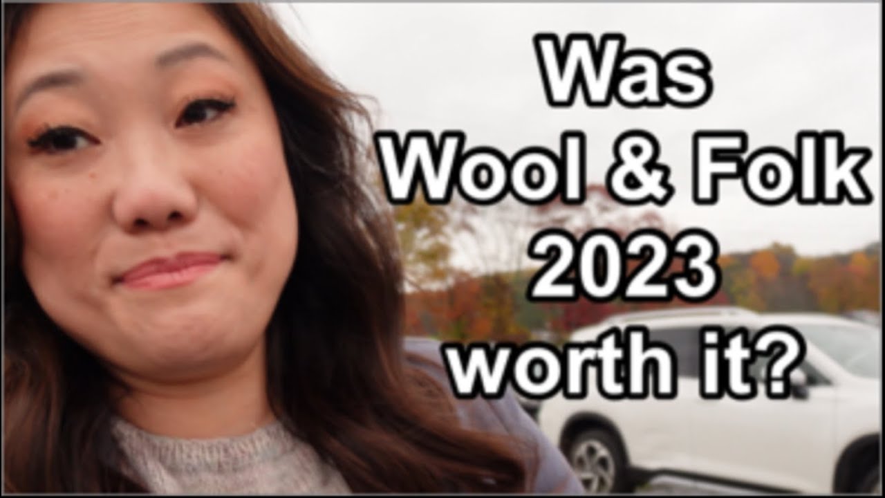 LFC Podcast 4 | Wool & Folk and Rhinebeck 2023
