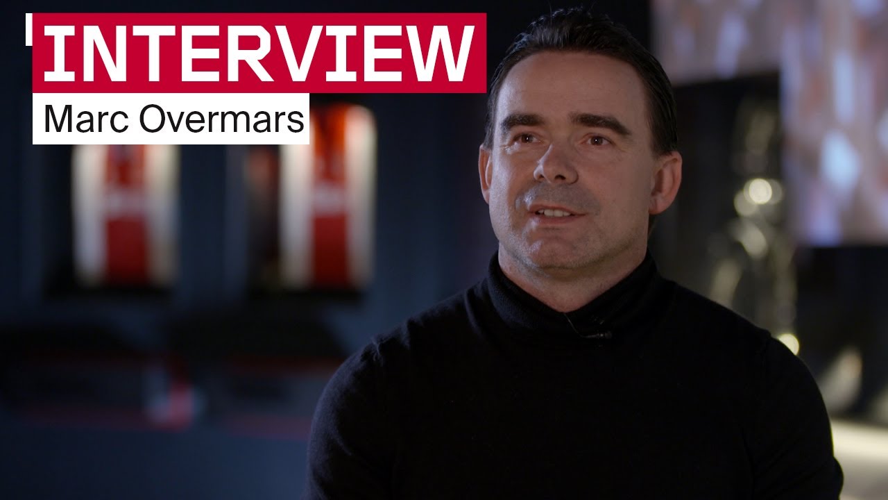 Overmars: 'We hadden Haller al meerdere keren benaderd'