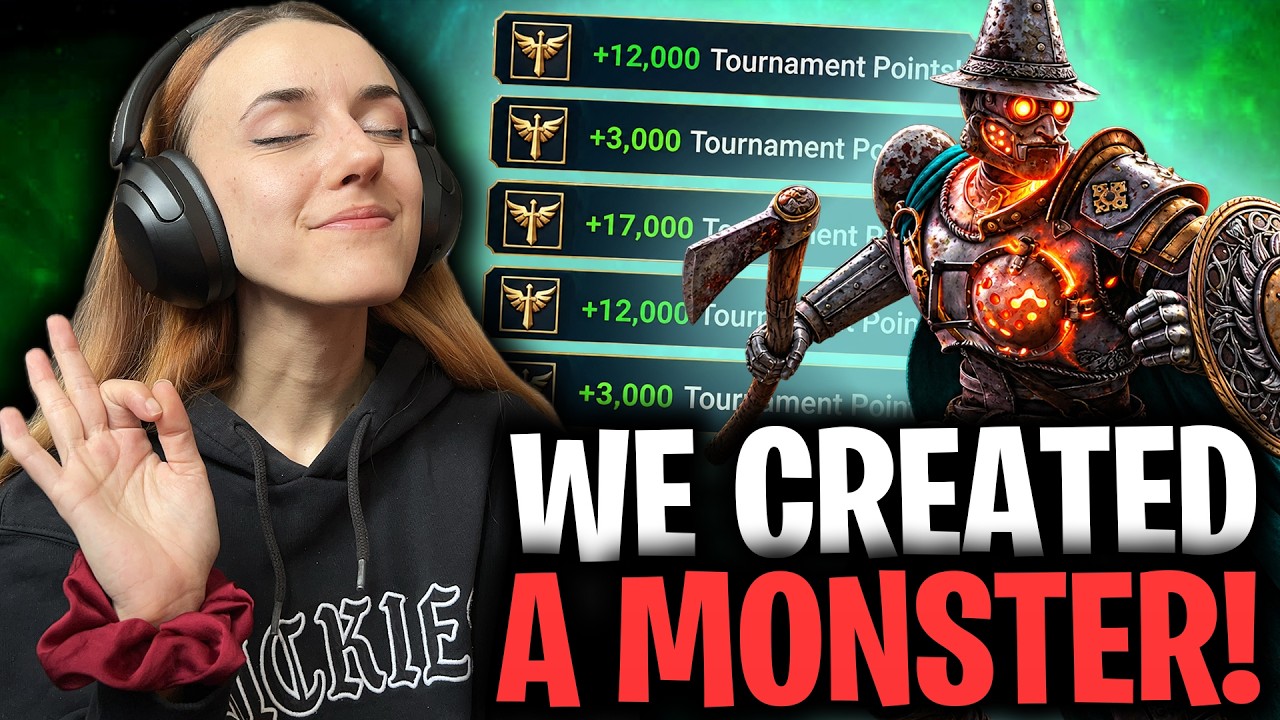 MY ACCOUNT IS FOREVER CHANGED! CvC Push, Upgrades & Tips (Raid Shadow Legends)