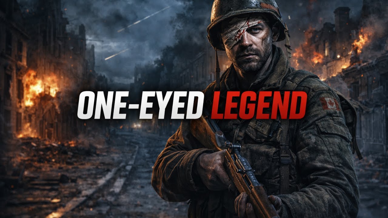 L&eacute;o Major&rsquo;s Unbelievable Wars || The One-Eyed Soldier Who Liberated a City Alone