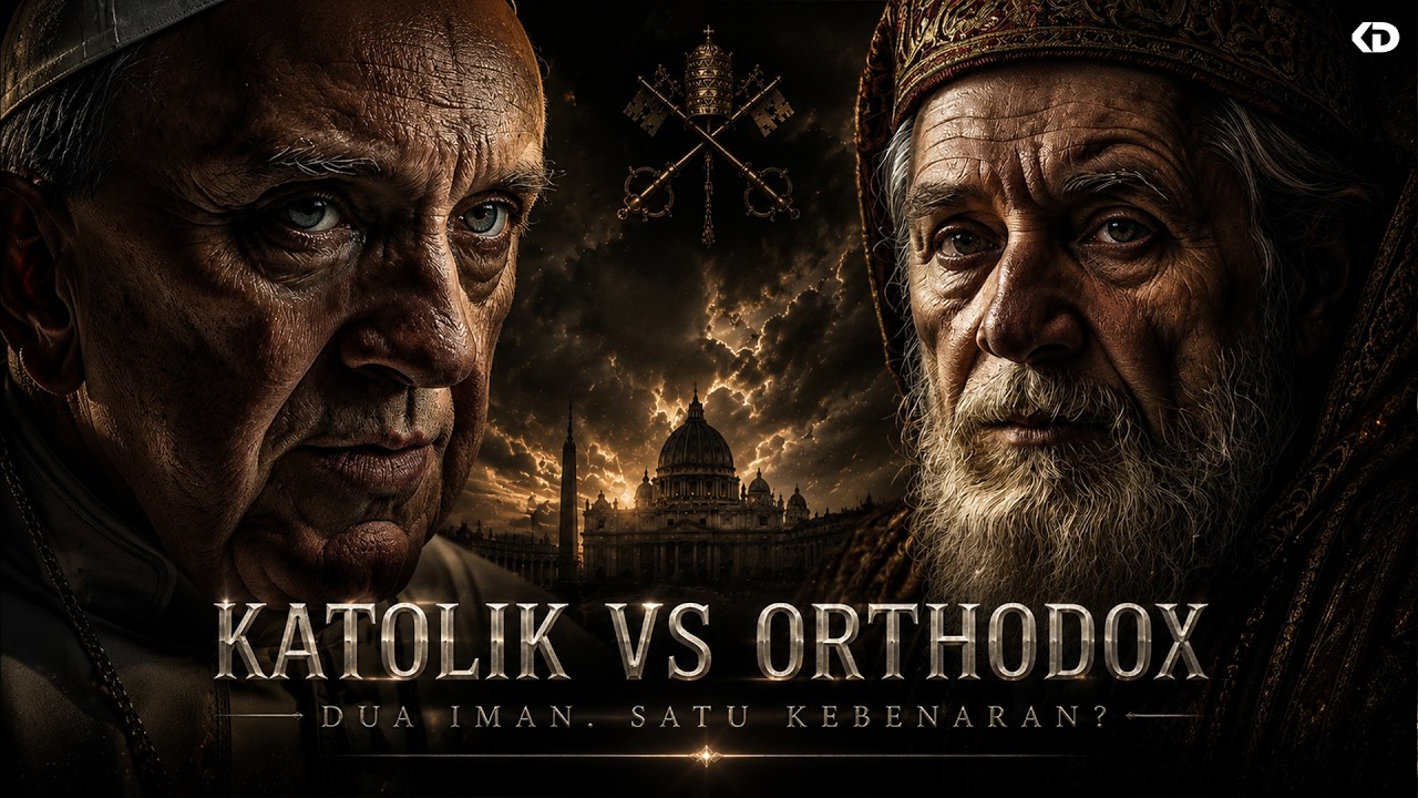 Mengenal Lebih Jauh Agama Katolik dan Ortodoks
