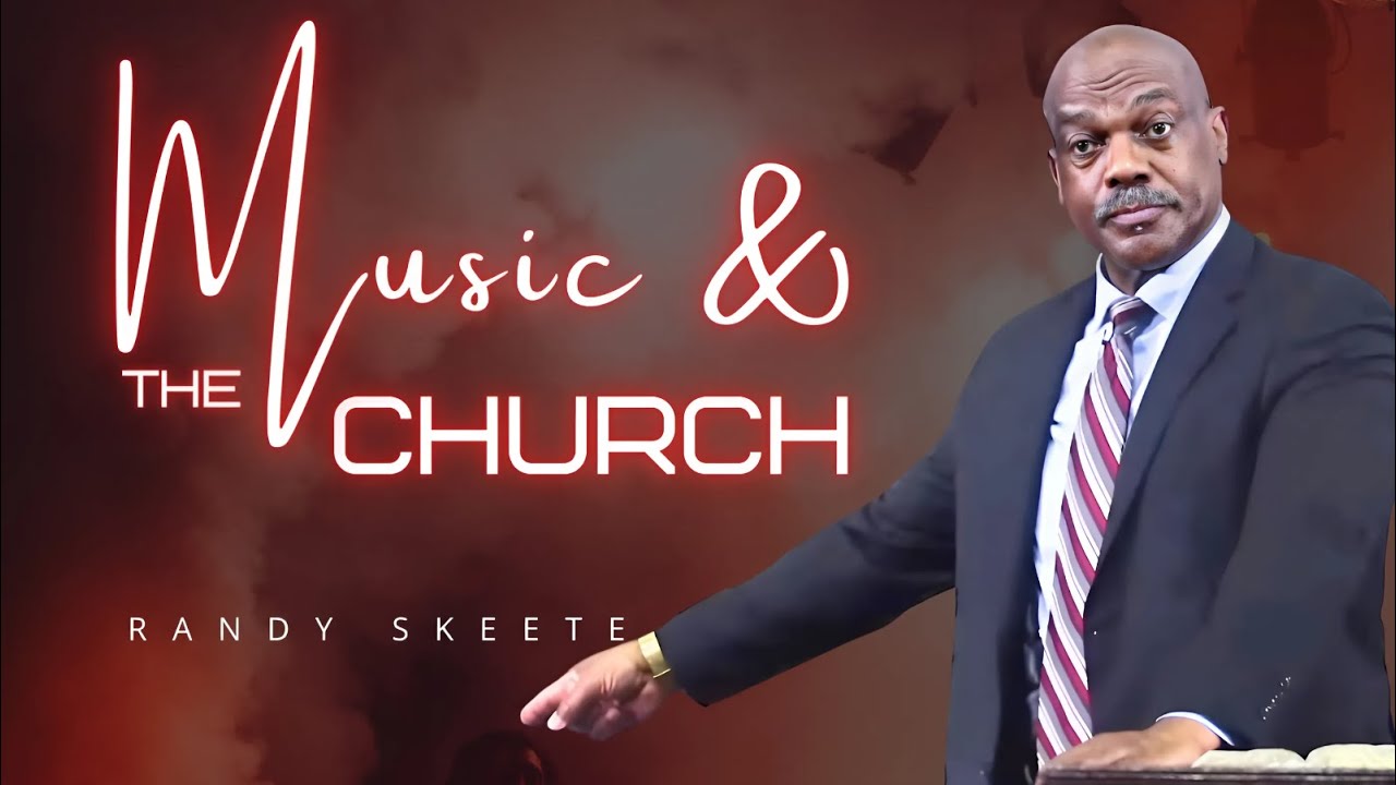 Music & the Church | Randy Skeete
