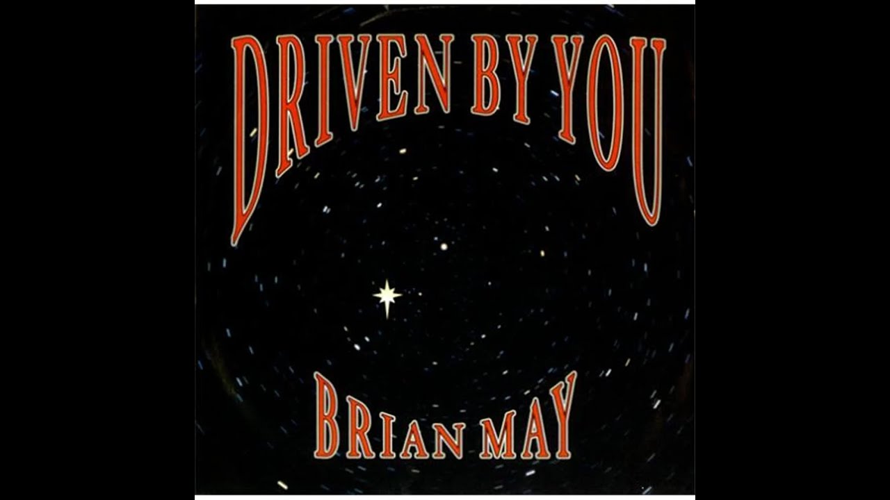 Brian May (Queen) - Driven by you (two) - Extended Wanderer Re-Mix