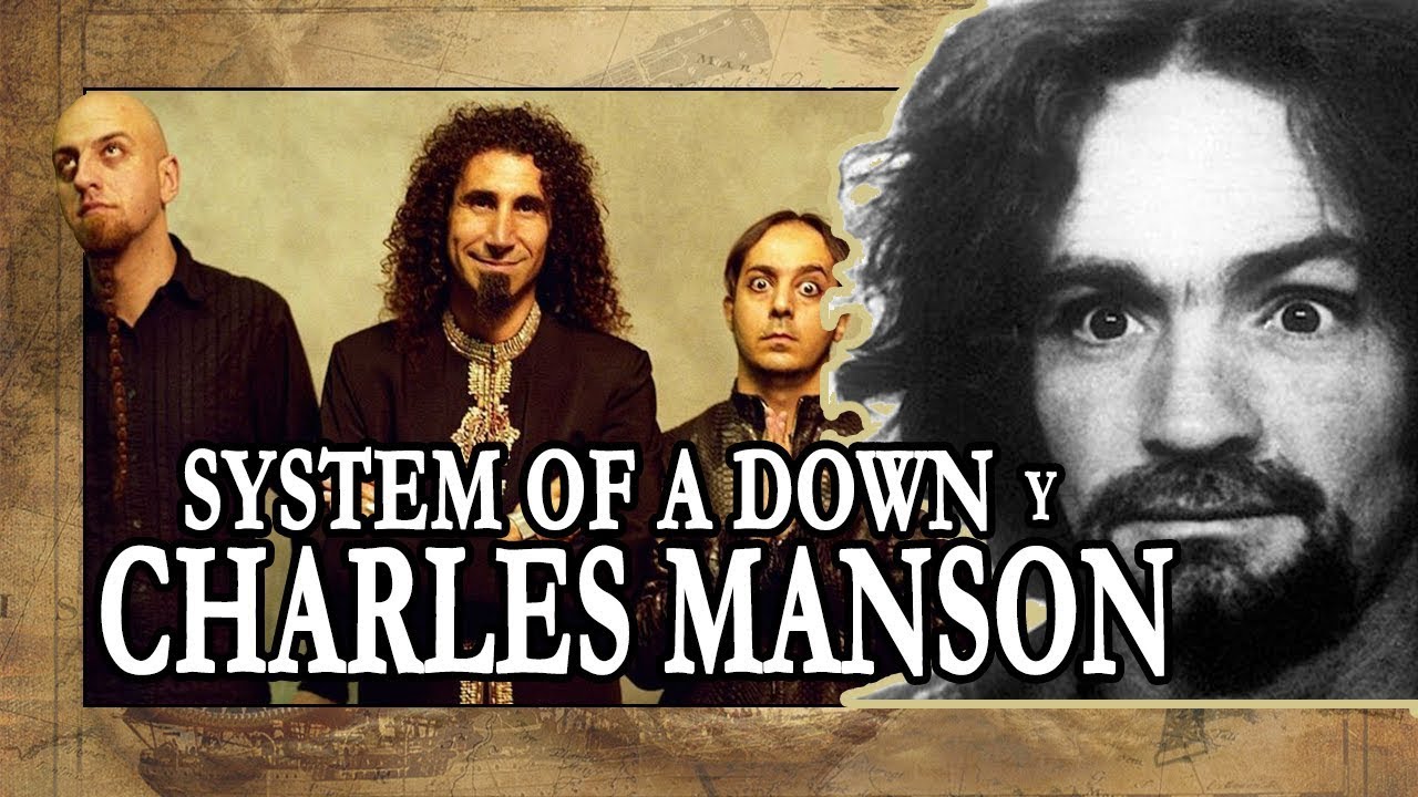 SYSTEM OF A DOWN - ATWA (Explicación) | CHARLES MANSON, VIDA y FILOSOFÍA ECOLOGISTA 🌳