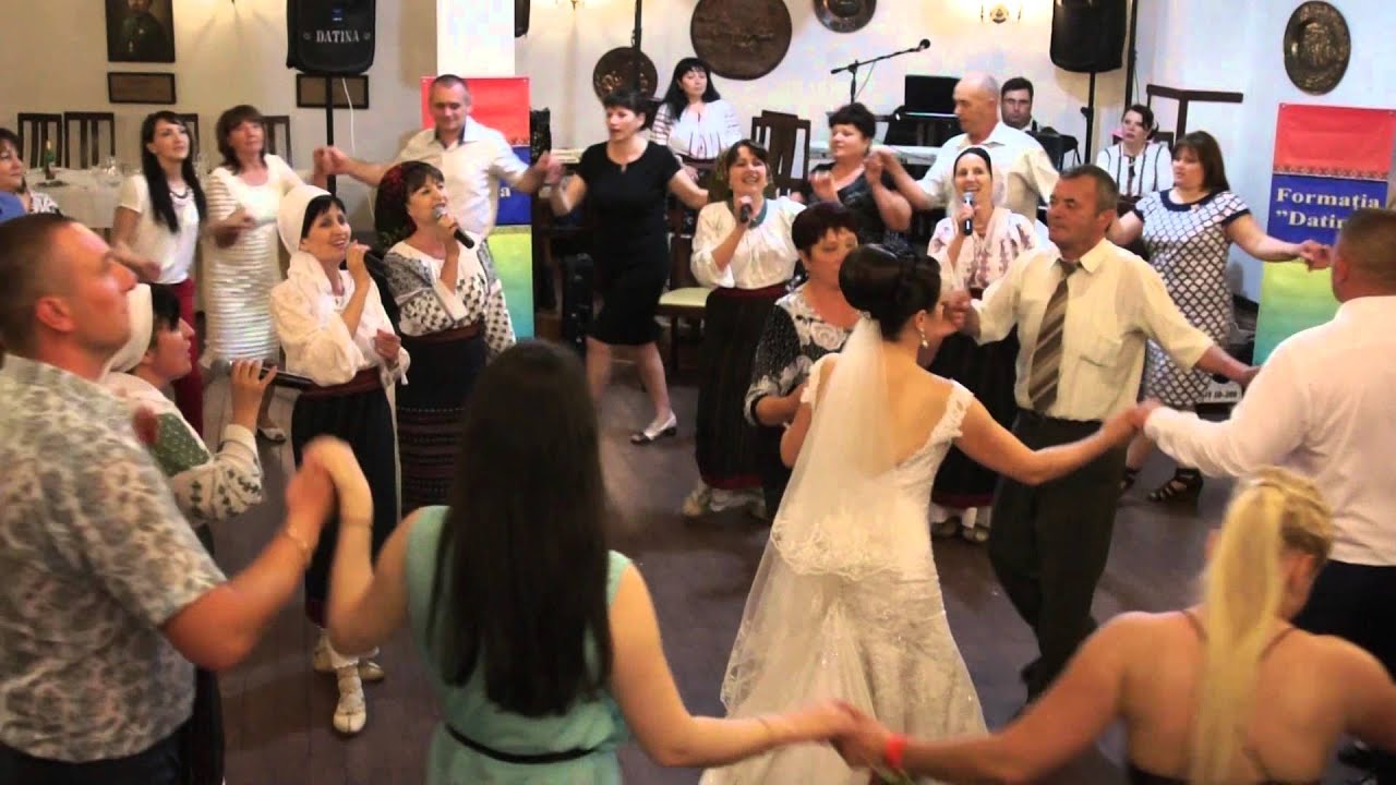 Surori Osoianu la Nunta straseni