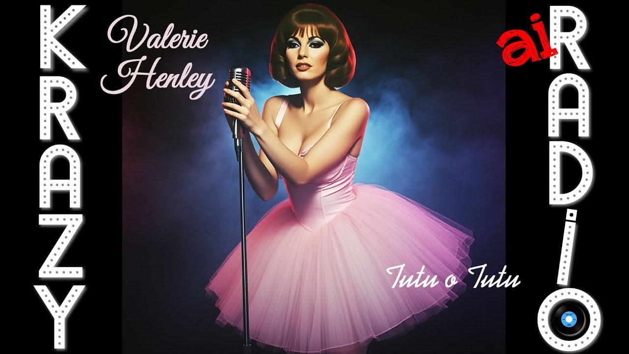 “Tutu o Tutu” by Valerie Henley, the queen of tender-hearted gobbledygook.