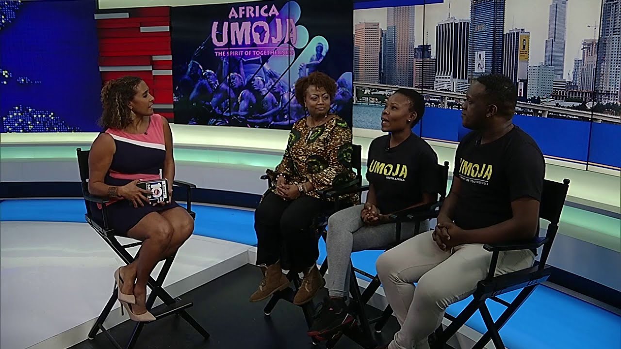 Stars of ‘Africa Umoja’ speak about critically-acclaimed show