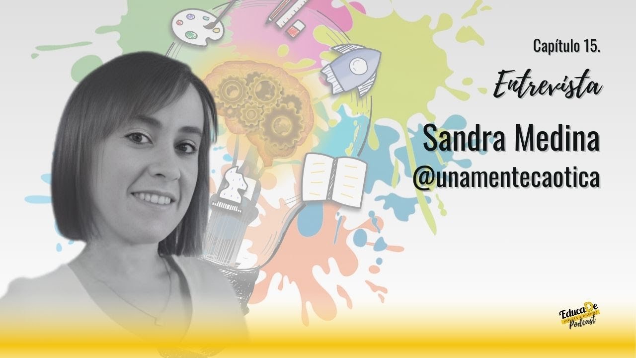 La invisibilidad de las Altas Capacidades en niñas con Sandra Medina | EducaDe Podcast