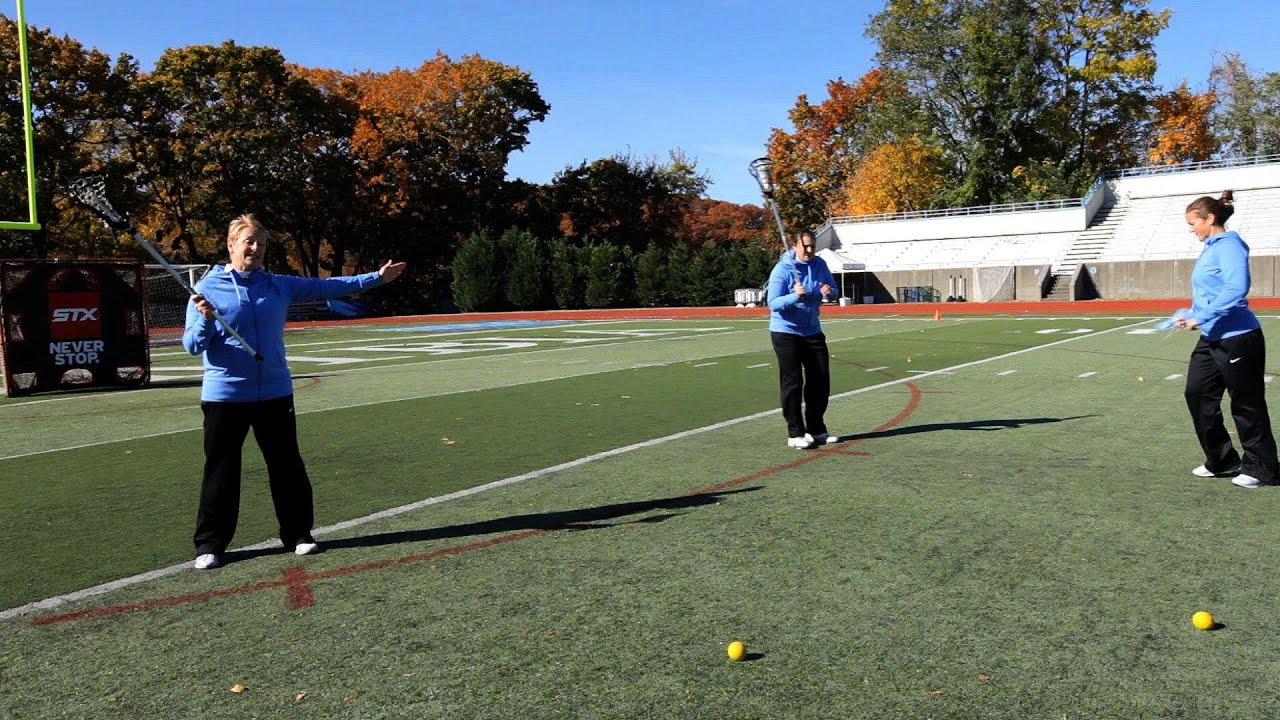 How to Play Off-Ball Defense | Women's Lacrosse