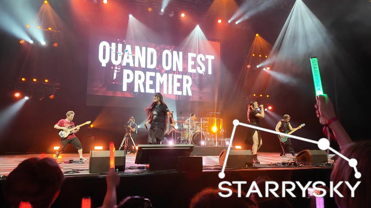 STARRYSKY (w/ @arthurraulin  ) Live at Japan Tours Festival 28/06/2025