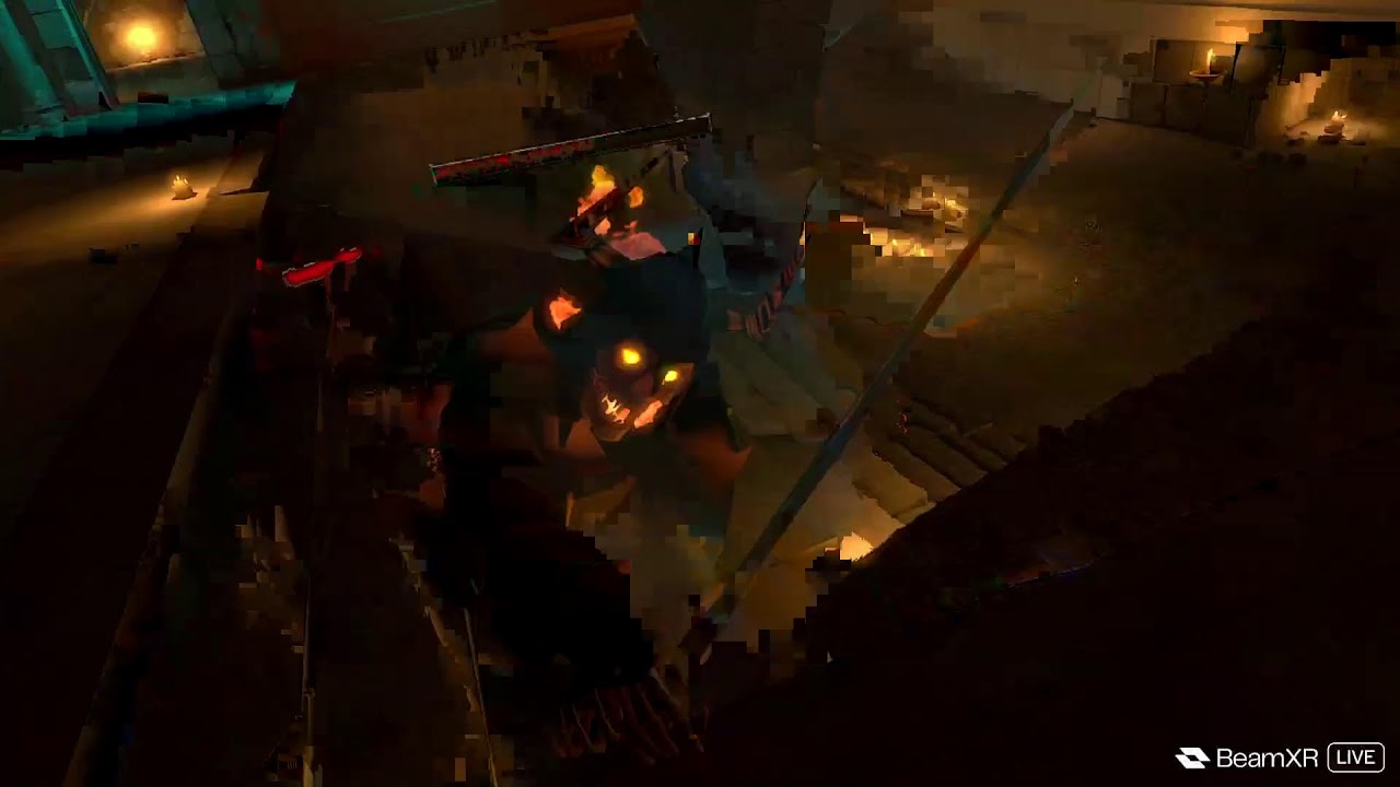 playing dungeons of eternity!