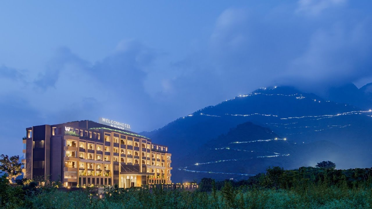 Welcomhotel by ITC Hotels Katra [Katra (Jammu and Kashmir)] | India 🏩