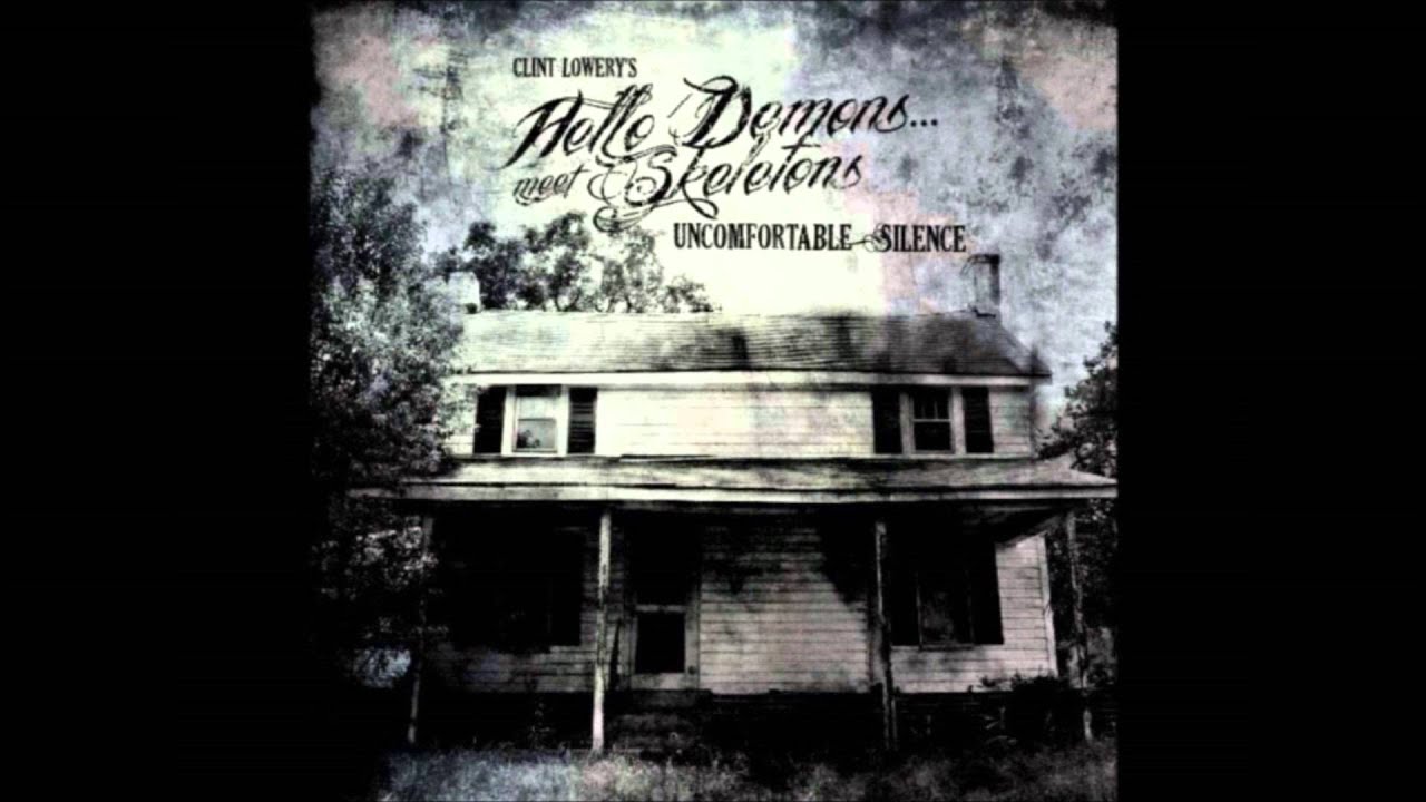 Hello Demons... Meet Skeletons - Uncomfortable Silence (Full Album) HD