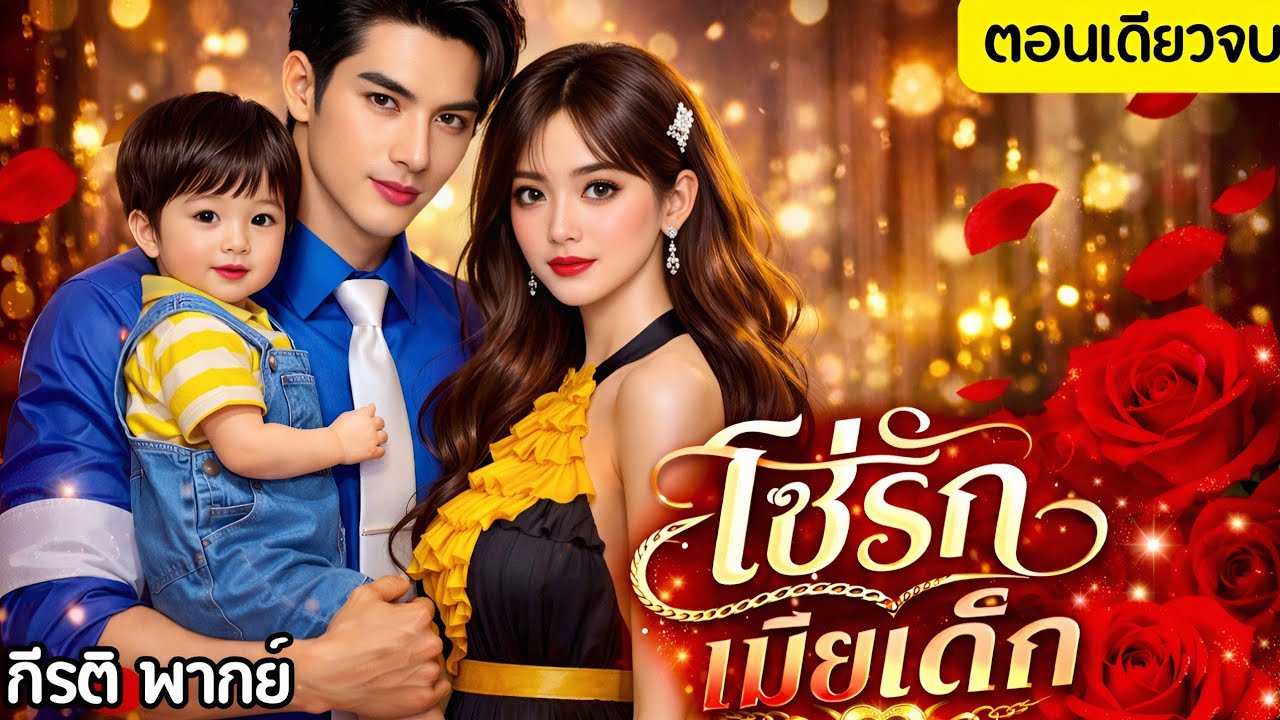 โซ่รักเมียเด็ก (ตอนเดียวจบ)(พากย์เสียงโดย กีรติ) #นิยาย#นิยายเสียง#ตอนเดียวจบ#จบในตอน