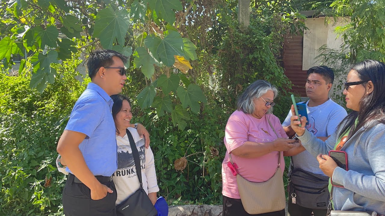 KINILIG GUSTO NILA E UWI SI MAYOR DONG ROEL | ROEL OF MALALAG 