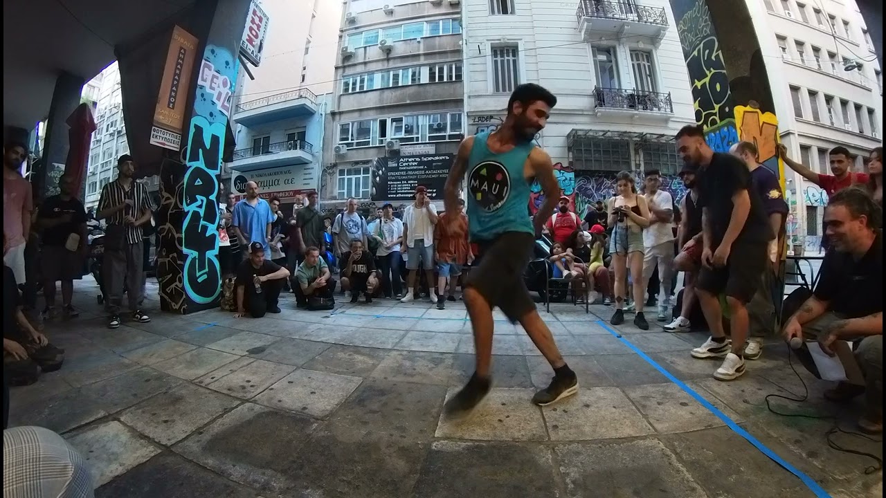 Kanzy vs Fnk 1vs1 lords of concrete vol 2 (breaking)