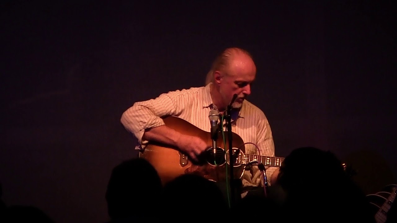Garnet Rogers   Ease Into It