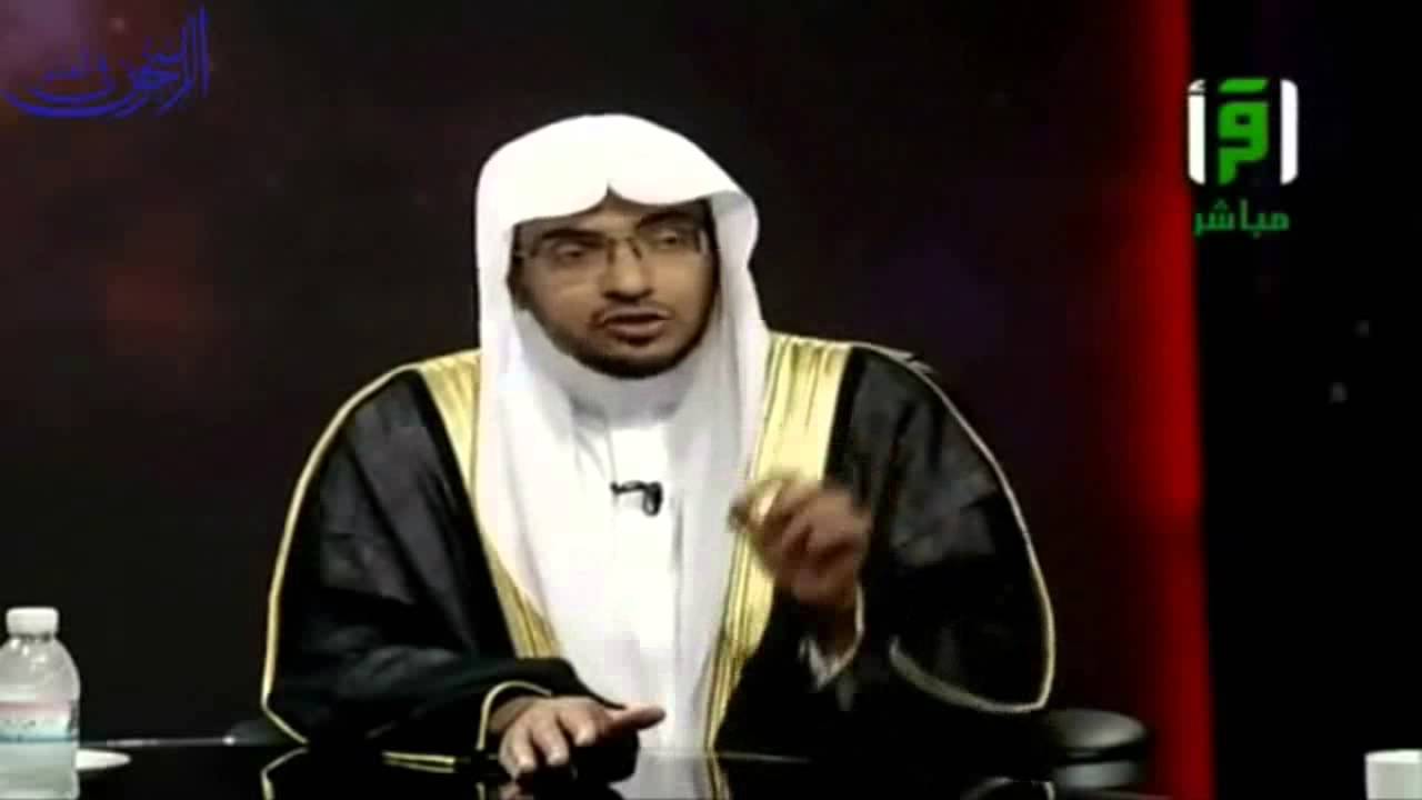 الحكمة من وجود خاتم النبوة على كتفه صلى الله عليه وسلم ـ الشيخ صالح المغامسي